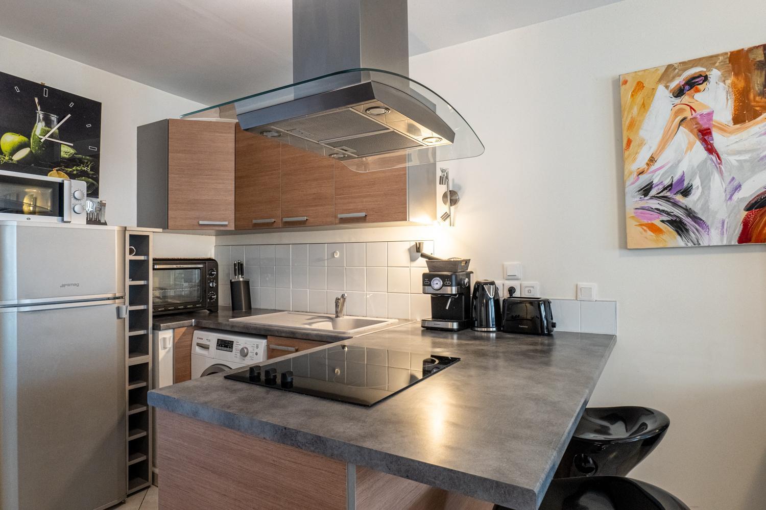 Carnot Duplex, Spacieux 3 Pieces Avec 2 Chambres Sur Les Rue Pietonnes Annecy Exterior foto